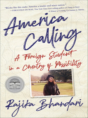 cover image of America Calling